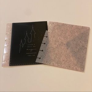 Disney Princess mini happy planner snap in Envelopes